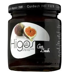 Can Bech Confit Figs in Syrup 285g