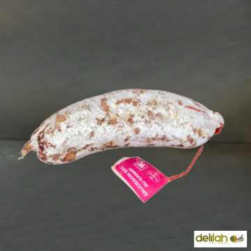 Individual Saucisson - Red Wine (Gamay) approx 200g