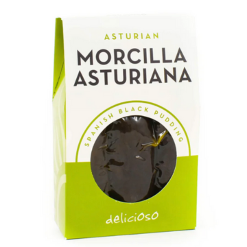 Delicioso Morcilla Asturiana 250g
