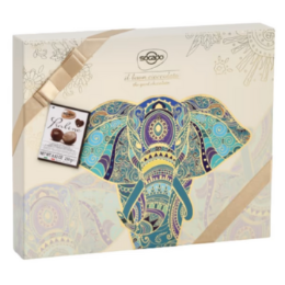 Socado - Mandala Elephant Gift Box 250g