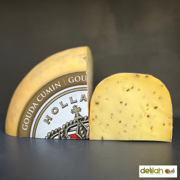 Cumin Gouda COW P 200g