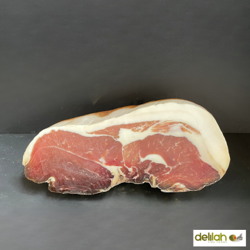 Prosciutto Speck - Smoked Air Dried Ham 100g