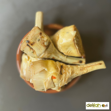 Grilled Artichokes 150g