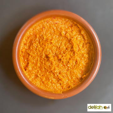 Tomato & Red Pepper Hummus 150g