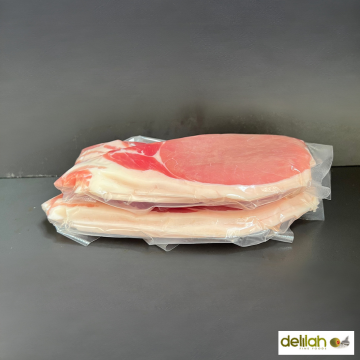 Elms Farm Bacon Approx 250g/300g