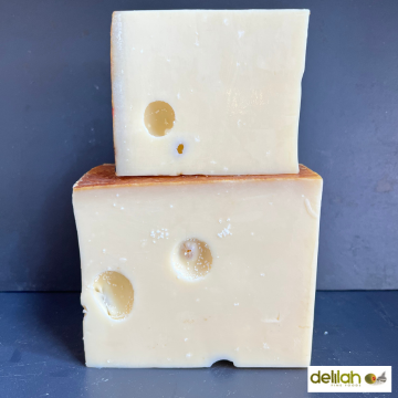 Swiss Emmental Mature COW UP 200g