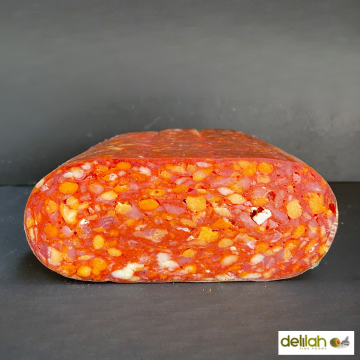 Spianata Piccante Salami 100g