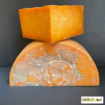Thomas Hoe Aged Red Leicester COW P 200g