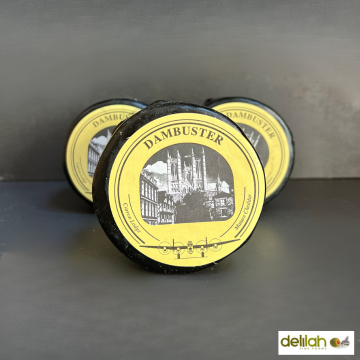 Dambuster Cheddar COW P 200g