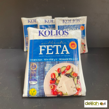 Feta Pack 200g