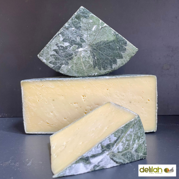 Cornish Yarg COW P V 200g