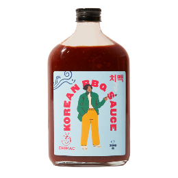 Chimac Korean BBQ Sauce 396g