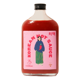 Chimac Korean Hot Sauce 387g