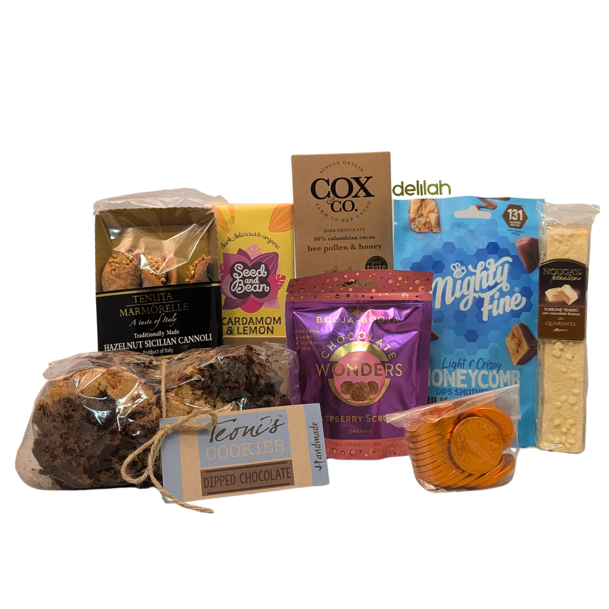 Chocoholic Hamper