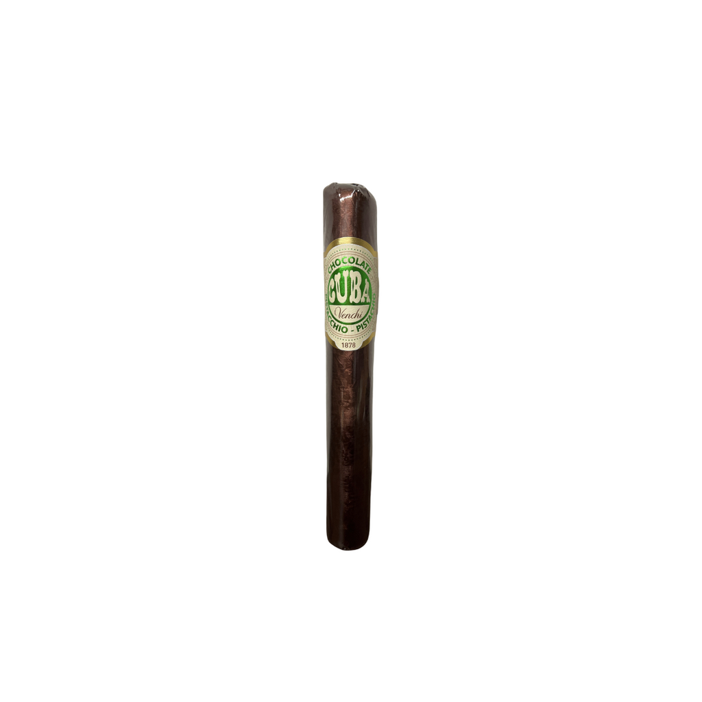 Chocolate Cigars Pistachio 100g