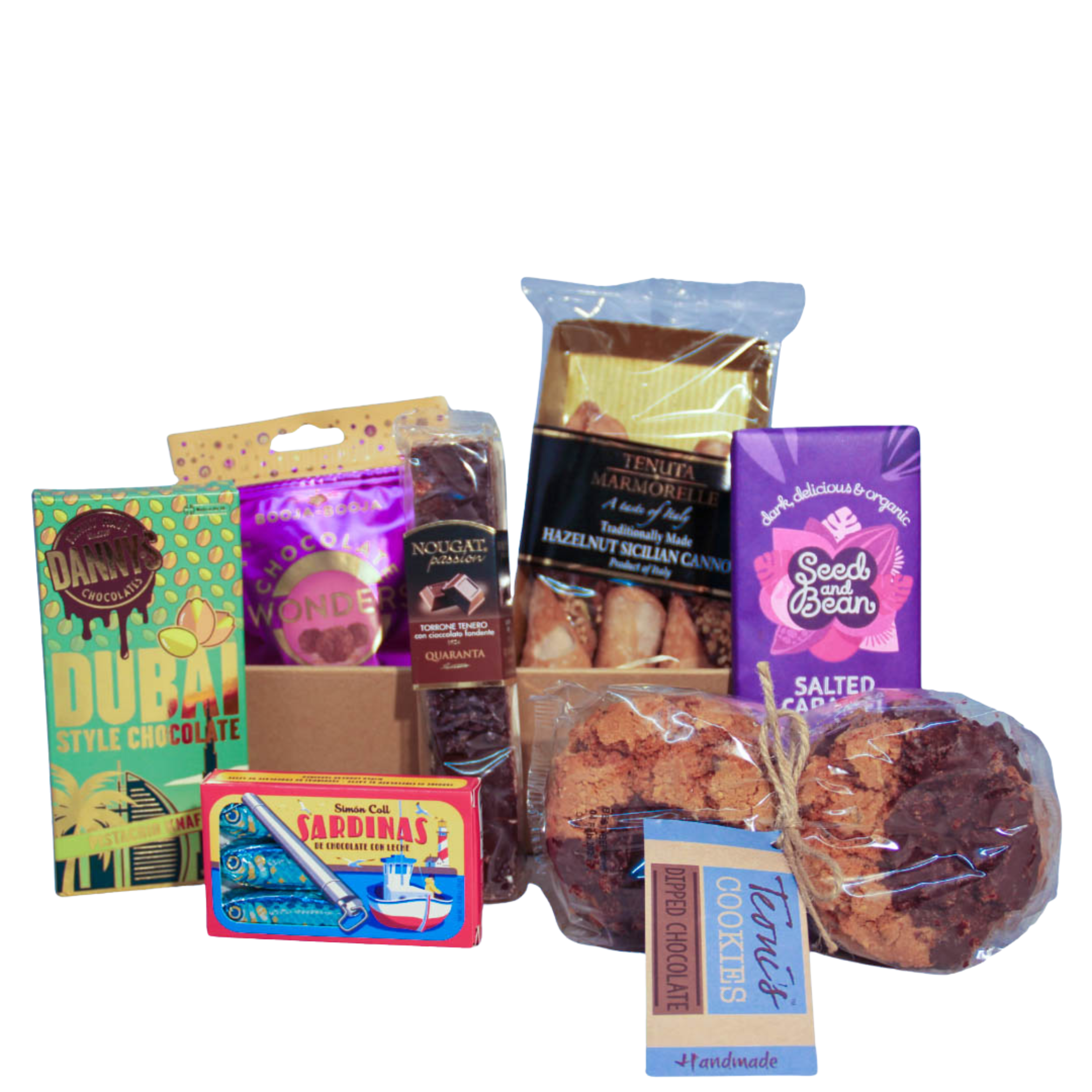 Chocoholic Hamper
