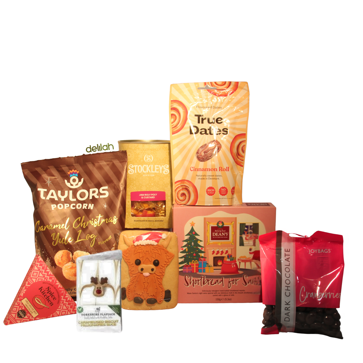 Christmas Sweet Treat Cracker