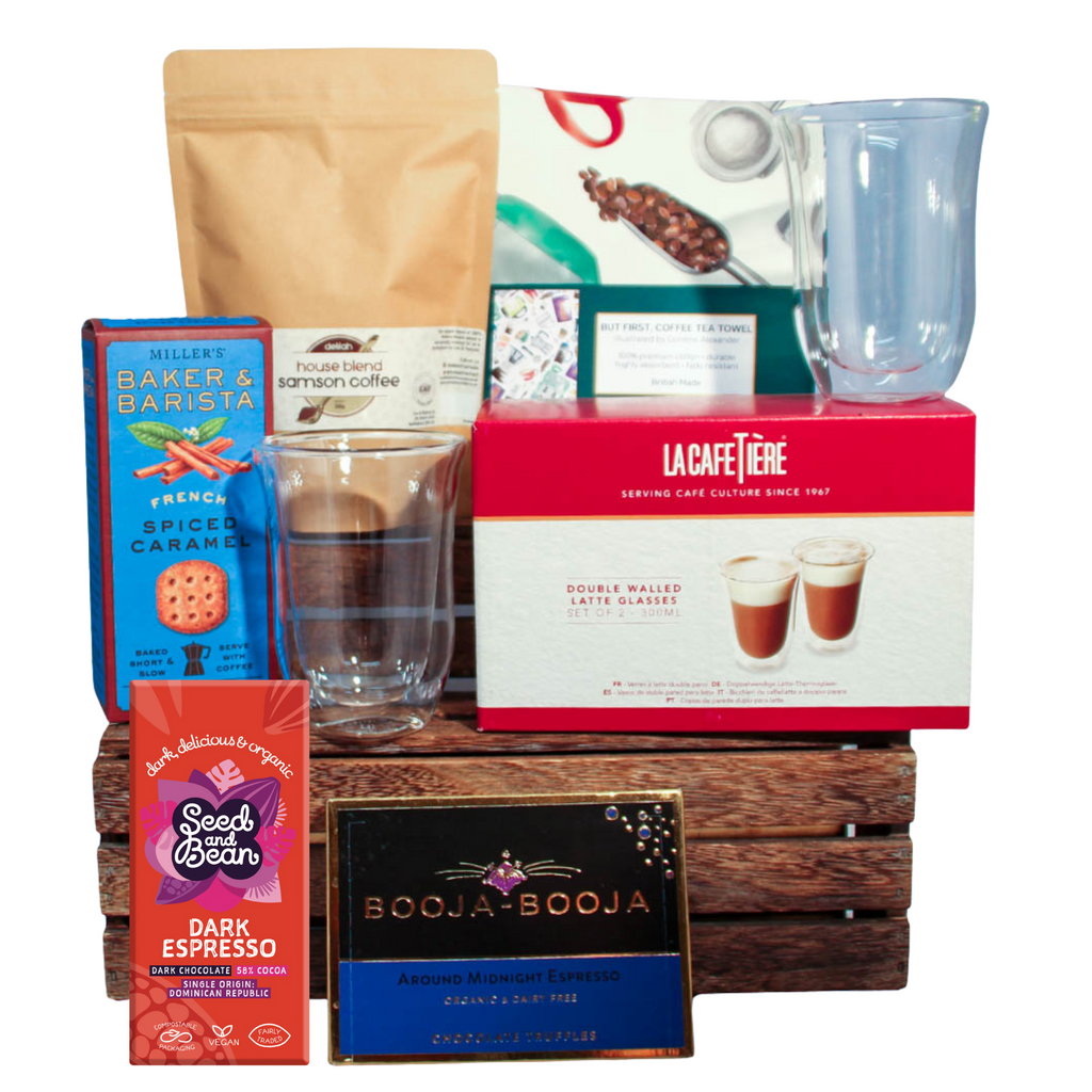 Coffee Break Grab Bag