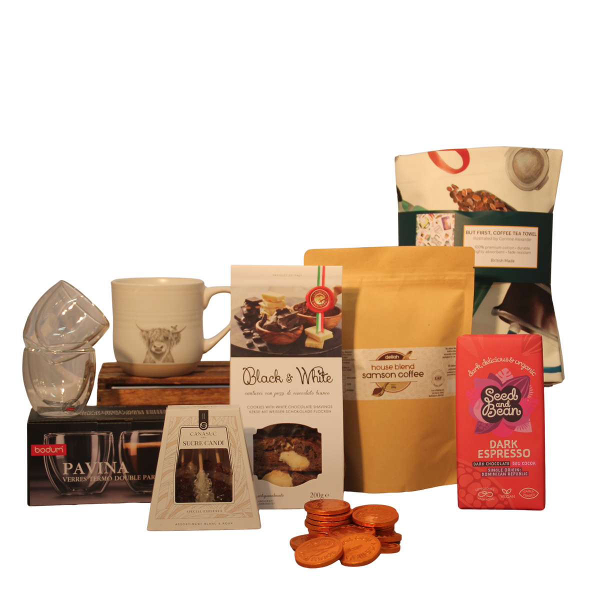 Coffee Break Gift Grab Bag