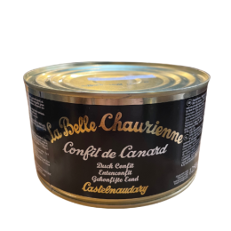 Confit de Canard 1250g