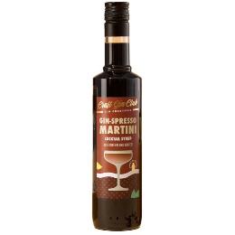 CraftGin Club Espresso Martini Syrup 500ml