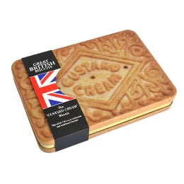 Custard Cream Giant Tin 450g