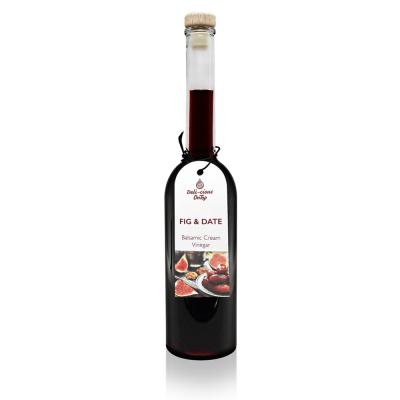Deli-cious Fig & Date Balsamic Vinegar