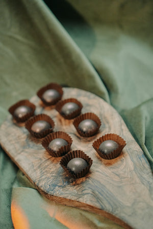 Sweet Canapes
