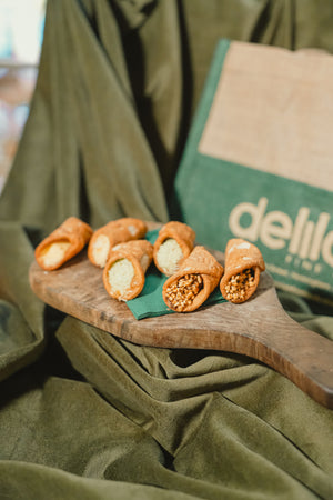 Sweet Canapes
