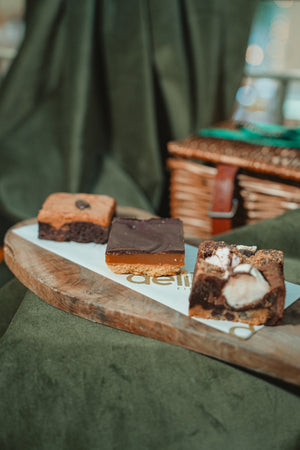 Sweet Canapes
