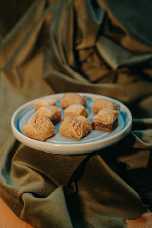 Sweet Canapes