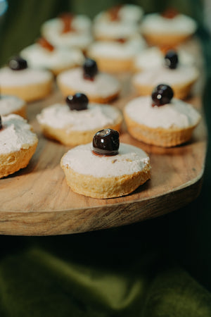 Sweet Canapes