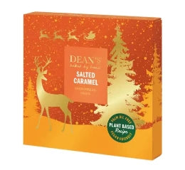 Deans Salted Caramel Shortbread Tree 144g