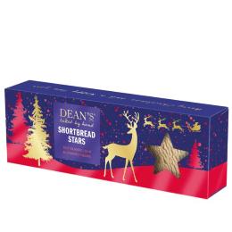 Deans Shortbread Stars 140g