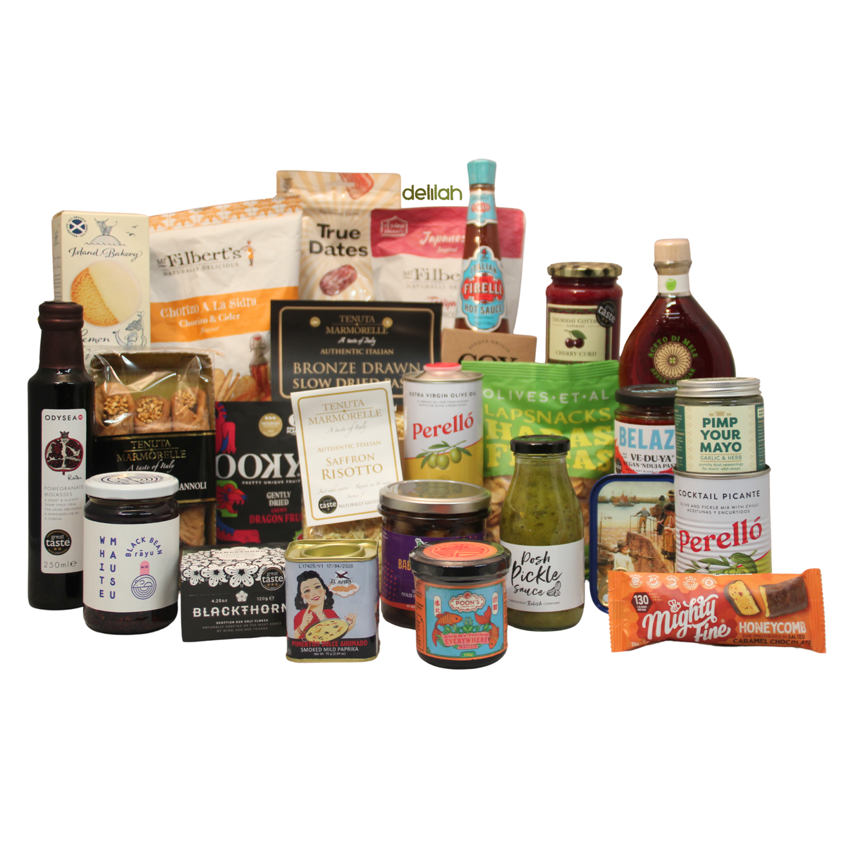 The Delilah Hamper (Favourites 2)