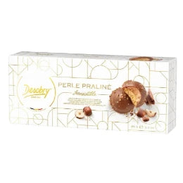 Desobry Praline Chocolate Pearls 95g