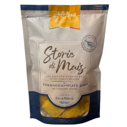 Dolomais Piave DOP Cheese Corn Crisps 80g