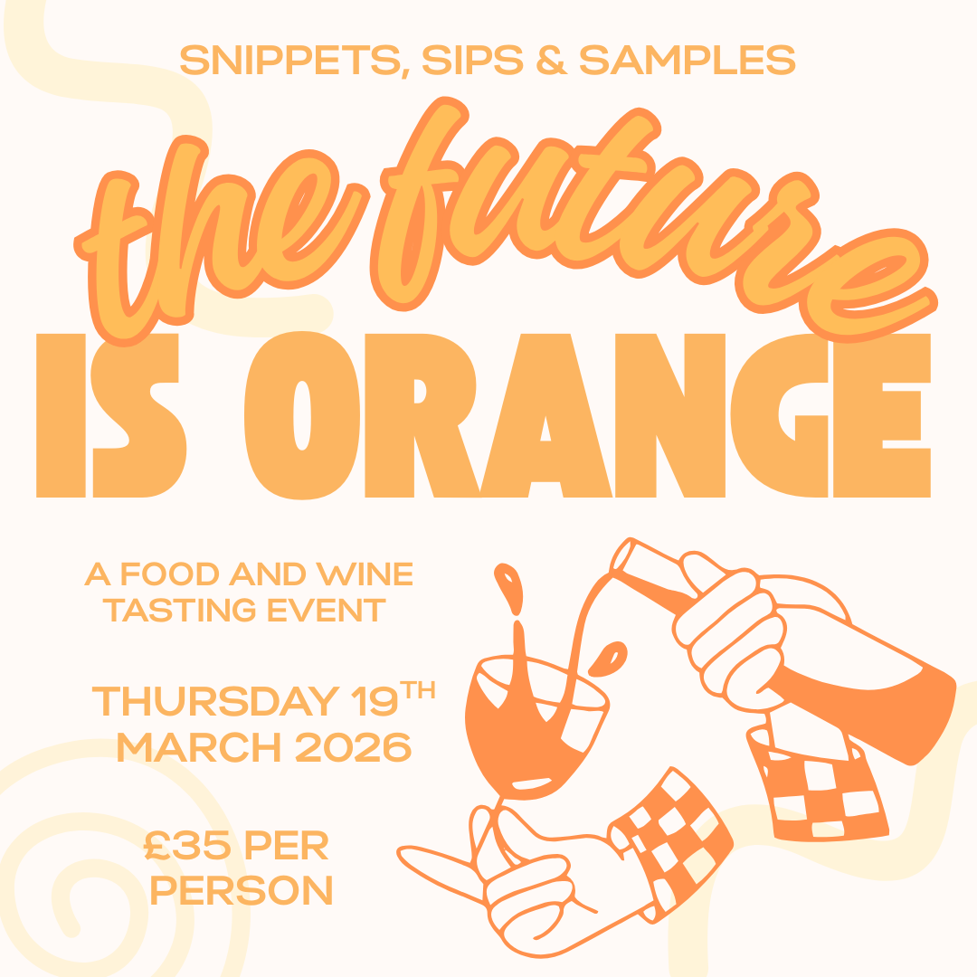 Delilah Tasting Bar: Snippets, Sips & Samples - The Future Is Orange