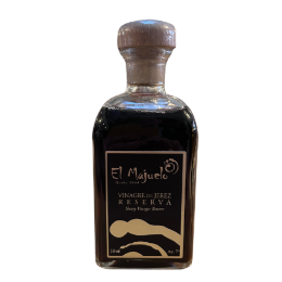 El Majuelo Sherry Vinegar Reserva 250ml