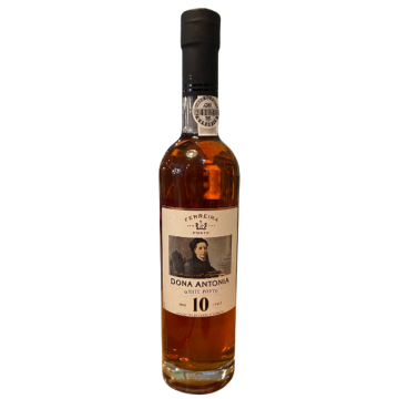 Ferreira 10YO White Port 37.5cl