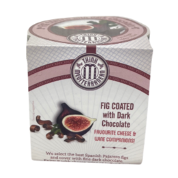 Fig Truffle with Dark Chocolate 100g