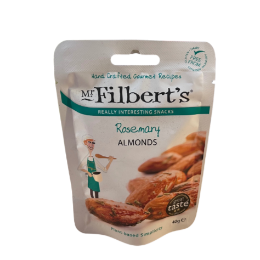 Mr Filberts French Rosemary Almonds 40g