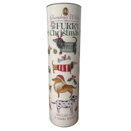 Furry Giant Tube Chocolate Chip & Orange 200g