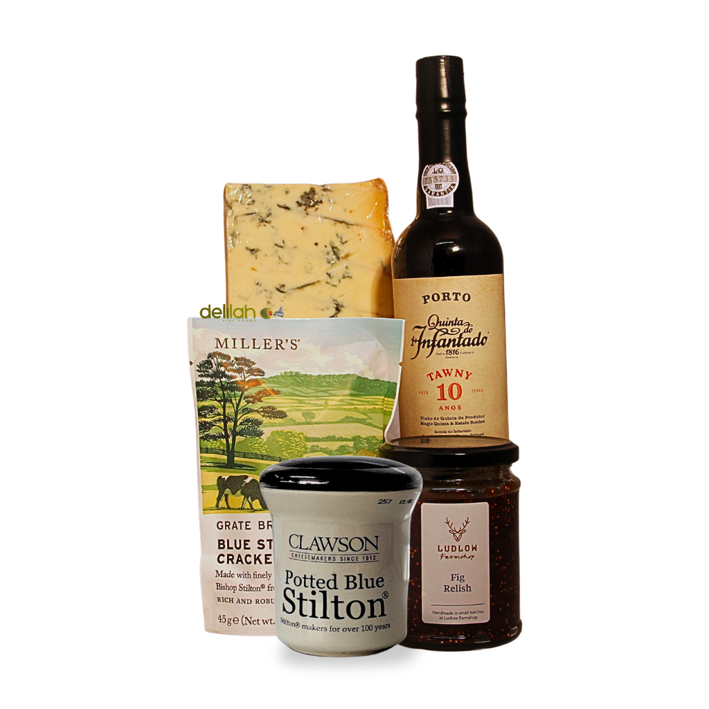 Port & Stilton Grab Bag 2024/25