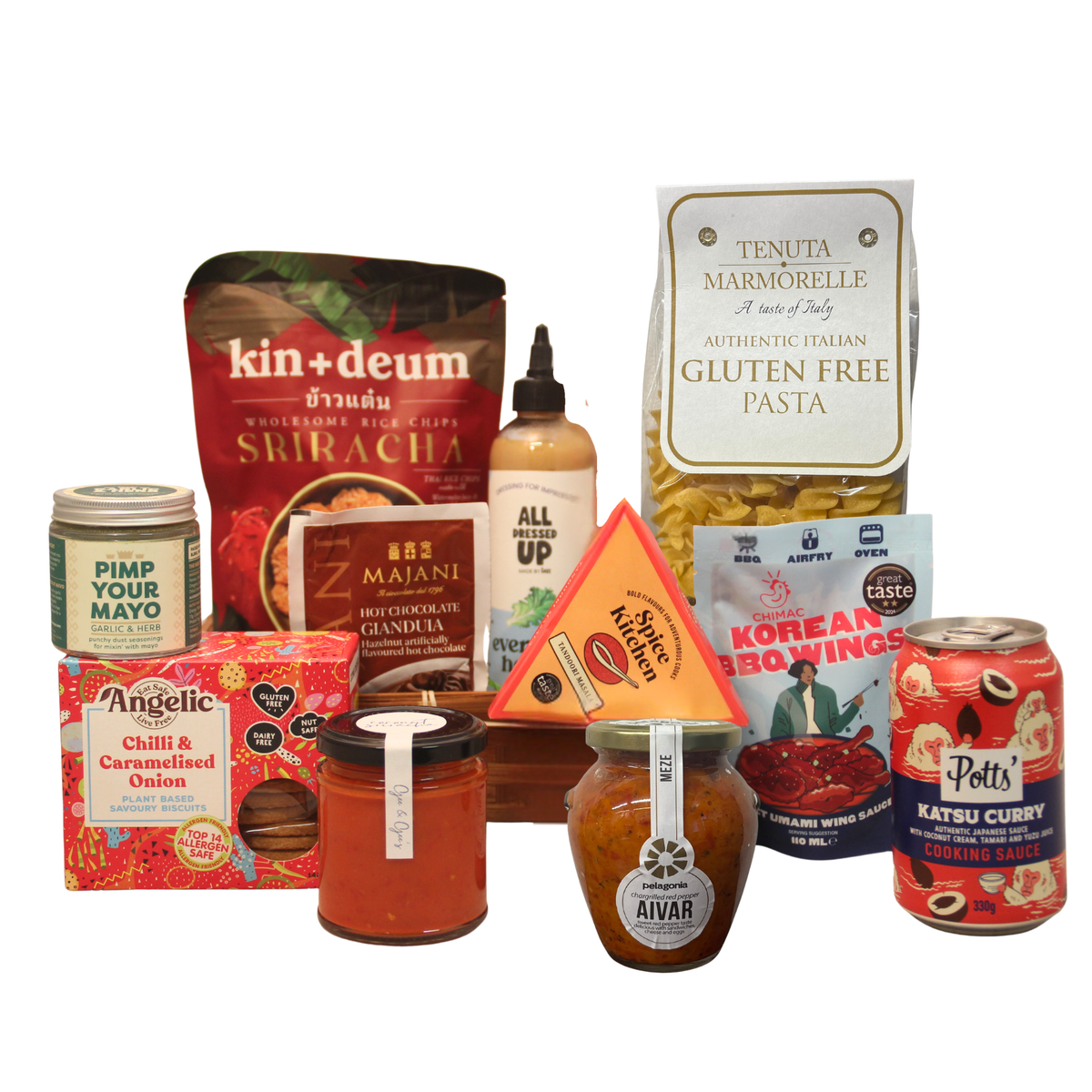 Gluten Free Treat Hamper
