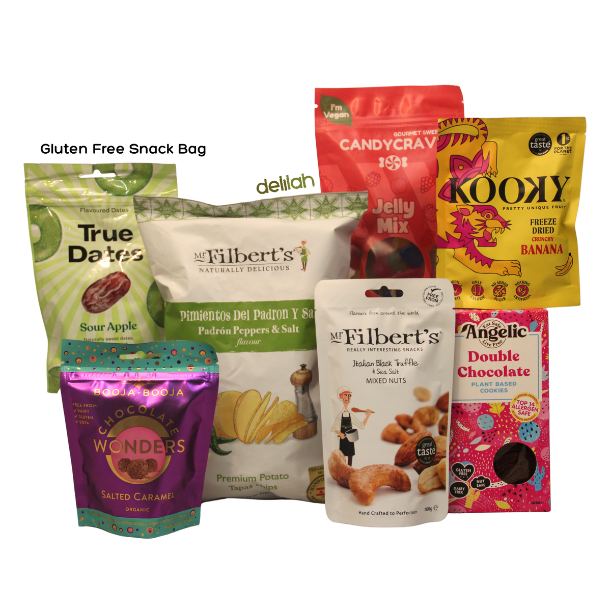 Gluten Free Treat Hamper