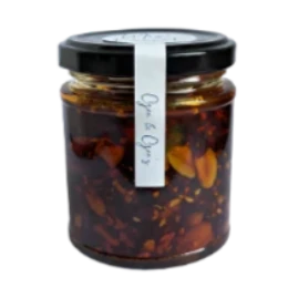 Gee & Gee's Miso Peanut Oil 190g