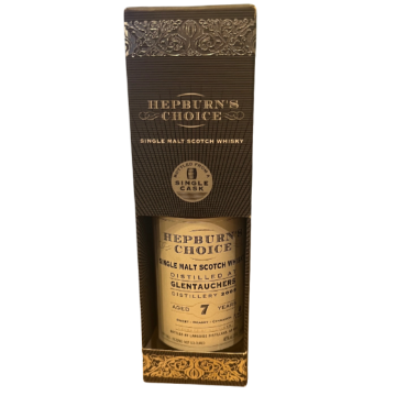 Glentauchers 7YO Speyside - 200ml