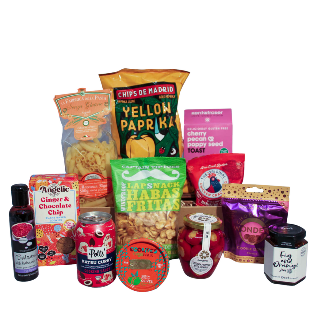 Gluten Free Treat Hamper