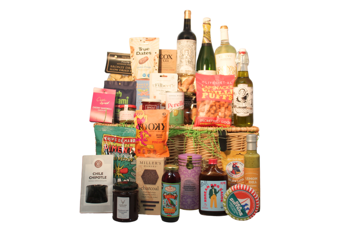 The Goliath Luxury Hamper (Favourites 1)